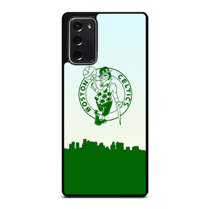 BOSTON CELTICS NBA Samsung Galaxy Note 20 Case BOSTON CELTICS NBA Samsung Galaxy Note 20 Case