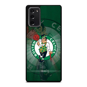 BOSTON CELTICS LOGO 4 Samsung Galaxy Note 20 Case