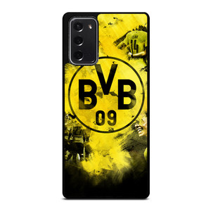 BORUSSIA DORTMUND LOGO Samsung Galaxy Note 20 Case BORUSSIA DORTMUND LOGO Samsung Galaxy Note 20 Case