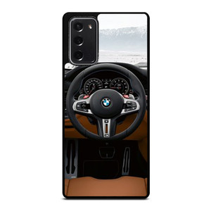 BMW M5 STEERING WHEEL Samsung Galaxy Note 20 Case BMW M5 STEERING WHEEL Samsung Galaxy Note 20 Case