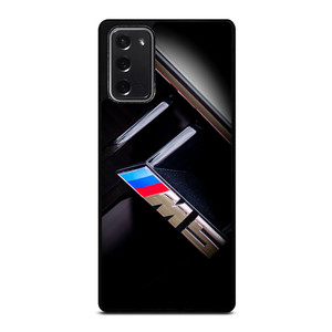 BMW M5 LOGO Samsung Galaxy Note 20 Case BMW M5 LOGO Samsung Galaxy Note 20 Case