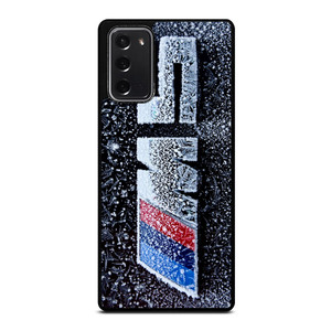 BMW M5 LOGO FREEZE Samsung Galaxy Note 20 Case BMW M5 LOGO FREEZE Samsung Galaxy Note 20 Case