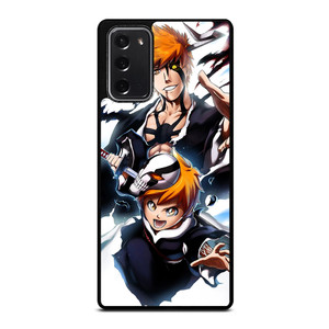 BLEACH ANIME Samsung Galaxy Note 20 Case BLEACH ANIME Samsung Galaxy Note 20 Case
