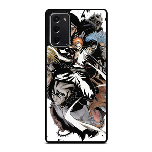 BLEACH ANIME 2 Samsung Galaxy Note 20 Case BLEACH ANIME 2 Samsung Galaxy Note 20 Case