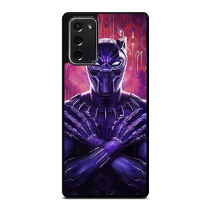 BLACK PANTHER MARVEL SUPERHERO 2 Samsung Galaxy Note 20 Case