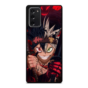 BLACK CLOVER Samsung Galaxy Note 20 Case