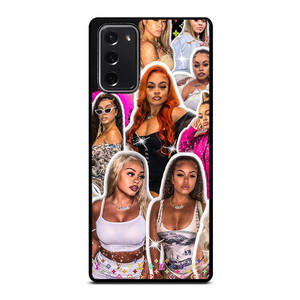 BIG LATTO COLLAGE Samsung Galaxy Note 20 Case BIG LATTO COLLAGE Samsung Galaxy Note 20 Case