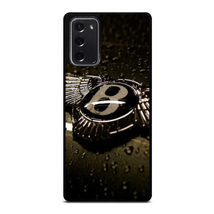 BENTLEY LOGO 2 Samsung Galaxy Note 20 Case BENTLEY LOGO 2 Samsung Galaxy Note 20 Case