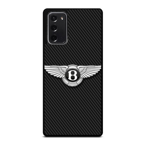 BENTLEY CAR LOGO Samsung Galaxy Note 20 Case BENTLEY CAR LOGO Samsung Galaxy Note 20 Case