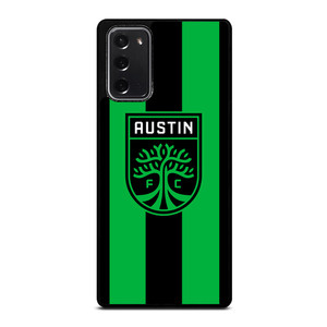 AUSTIN FC LOGO Samsung Galaxy Note 20 Case AUSTIN FC LOGO Samsung Galaxy Note 20 Case