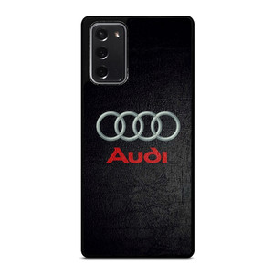 AUDI LOGO 4 Samsung Galaxy Note 20 Case AUDI LOGO 4 Samsung Galaxy Note 20 Case