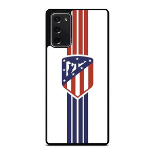 ATLETICO MADRID LOGO Samsung Galaxy Note 20 Case ATLETICO MADRID LOGO Samsung Galaxy Note 20 Case