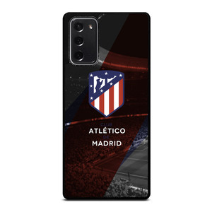 ATLETICO MADRID LOGO 3 Samsung Galaxy Note 20 Case ATLETICO MADRID LOGO 3 Samsung Galaxy Note 20 Case