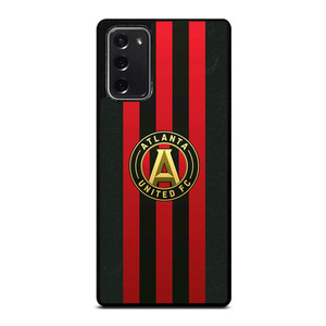 ATLANTA UNITED FC LOGO Samsung Galaxy Note 20 Case ATLANTA UNITED FC LOGO Samsung Galaxy Note 20 Case