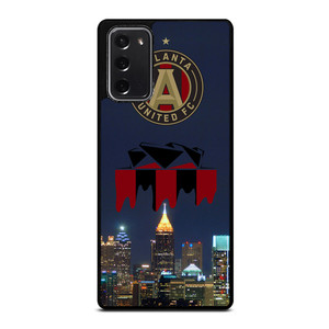 ATLANTA UNITED FC LOGO 4 Samsung Galaxy Note 20 Case ATLANTA UNITED FC LOGO 4 Samsung Galaxy Note 20 Case