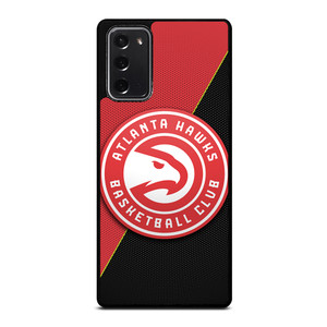 ATLANTA HAWKS LOGO Samsung Galaxy Note 20 Case ATLANTA HAWKS LOGO Samsung Galaxy Note 20 Case