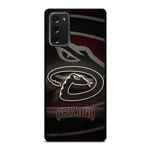 ARIZONA DIAMONDBACKS LOGO Samsung Galaxy Note 20 Case ARIZONA DIAMONDBACKS LOGO Samsung Galaxy Note 20 Case