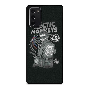 ARCTIC MONKEYS 4 Samsung Galaxy Note 20 Case ARCTIC MONKEYS 4 Samsung Galaxy Note 20 Case