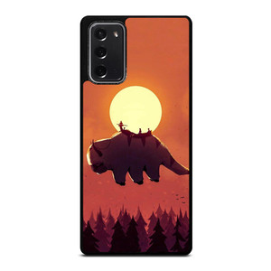 APPA AVATAR THE LAST AIRBENDER Samsung Galaxy Note 20 Case