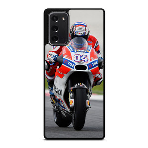 ANDREA DOVIZIOSO MOTOGP Samsung Galaxy Note 20 Case ANDREA DOVIZIOSO MOTOGP Samsung Galaxy Note 20 Case