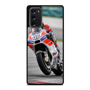 ANDREA DOVIZIOSO MOTOGP 3 Samsung Galaxy Note 20 Case ANDREA DOVIZIOSO MOTOGP 3 Samsung Galaxy Note 20 Case