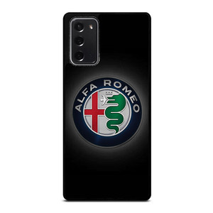 ALFA ROMEO LOGO 3 Samsung Galaxy Note 20 Case