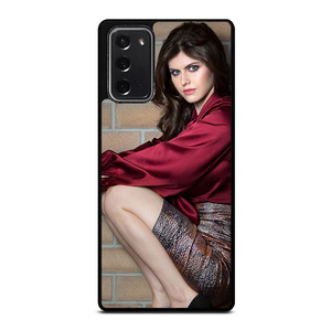 ALEXANDRA DADDARIO SEXY 2 Samsung Galaxy Note 20 Case ALEXANDRA DADDARIO SEXY 2 Samsung Galaxy Note 20 Case