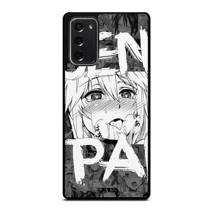 AHEGAO SENPAI Samsung Galaxy Note 20 Case