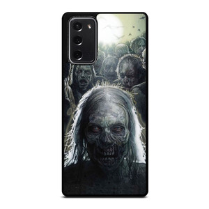 ZOMBIE SCARY HALLOWEEN Samsung Galaxy Note 20 Case ZOMBIE SCARY HALLOWEEN Samsung Galaxy Note 20 Case