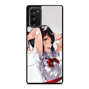 YOUR NAME ANIME Samsung Galaxy Note 20 Case