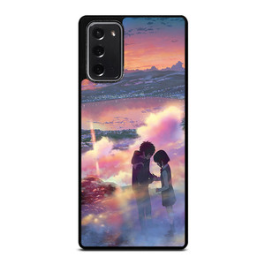 YOUR NAME ANIME 2 Samsung Galaxy Note 20 Case YOUR NAME ANIME 2 Samsung Galaxy Note 20 Case