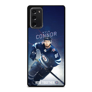 WINNIPEG JETS KYLE CONNOR Samsung Galaxy Note 20 Case WINNIPEG JETS KYLE CONNOR Samsung Galaxy Note 20 Case