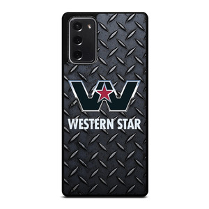 WESTERN STAR Samsung Galaxy Note 20 Case