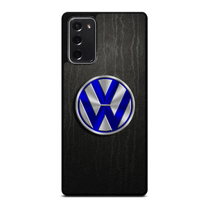 VOLKSWAGEN LOGO Samsung Galaxy Note 20 Case VOLKSWAGEN LOGO Samsung Galaxy Note 20 Case