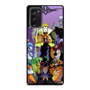 VILLAINS URSULA DISNEY 2 Samsung Galaxy Note 20 Case