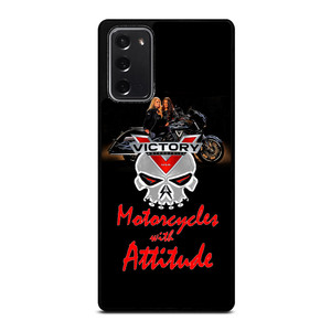 VICTORY MOTORCYCLES LOGO 2 Samsung Galaxy Note 20 Case VICTORY MOTORCYCLES LOGO 2 Samsung Galaxy Note 20 Case