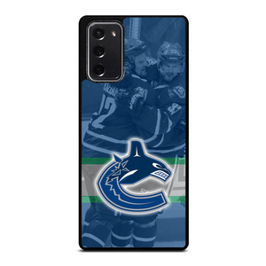 VANCOUVER CANUCKS LOGO Samsung Galaxy Note 20 Case VANCOUVER CANUCKS LOGO Samsung Galaxy Note 20 Case