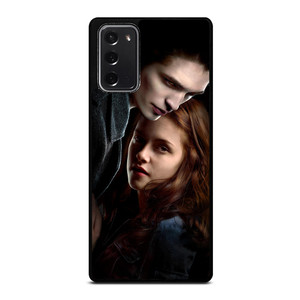 TWILIGHT EDWARD BELLA Samsung Galaxy Note 20 Case