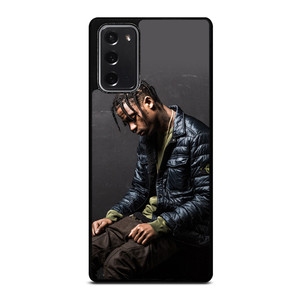 TRAVIS SCOTT Samsung Galaxy Note 20 Case TRAVIS SCOTT Samsung Galaxy Note 20 Case