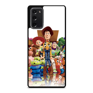 TOY STORY WALT DISNEY 2 Samsung Galaxy Note 20 Case TOY STORY WALT DISNEY 2 Samsung Galaxy Note 20 Case