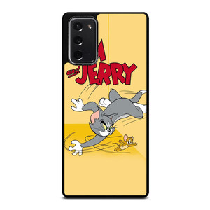 TOM AND JERRY CARTOON Samsung Galaxy Note 20 Case TOM AND JERRY CARTOON Samsung Galaxy Note 20 Case