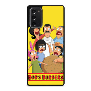 TINA BELCHER BOBS BURGERS Samsung Galaxy Note 20 Case
