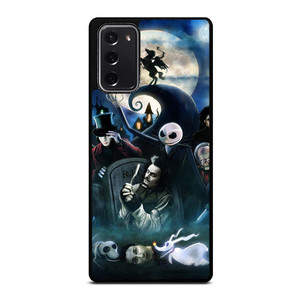 TIM BURTON MOVIES Samsung Galaxy Note 20 Case