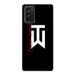 TIGER WOODS LOGO Samsung Galaxy Note 20 Case TIGER WOODS LOGO Samsung Galaxy Note 20 Case