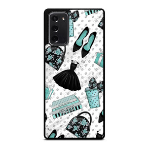 TIFFANY AND CO Samsung Galaxy Note 20 Case TIFFANY AND CO Samsung Galaxy Note 20 Case