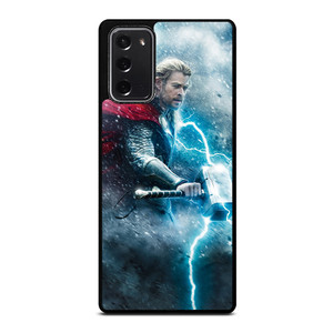 THOR THE DARK WOLRD Samsung Galaxy Note 20 Case THOR THE DARK WOLRD Samsung Galaxy Note 20 Case