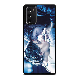 THE TITANIC JACK AND ROSE Samsung Galaxy Note 20 Case