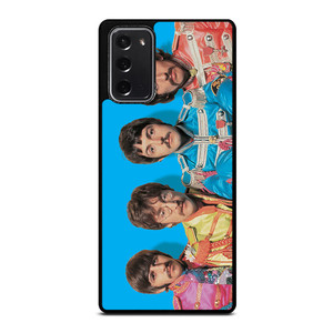 THE BEATLES BAND 3 Samsung Galaxy Note 20 Case THE BEATLES BAND 3 Samsung Galaxy Note 20 Case
