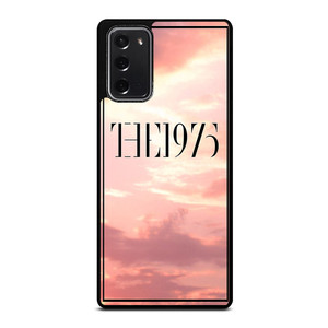 The 1975 In Pink Samsung Galaxy Note 20 Case