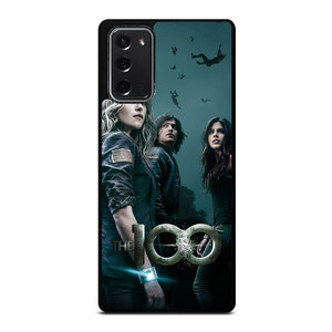 THE 100 TV SHOW 2 Samsung Galaxy Note 20 Case THE 100 TV SHOW 2 Samsung Galaxy Note 20 Case